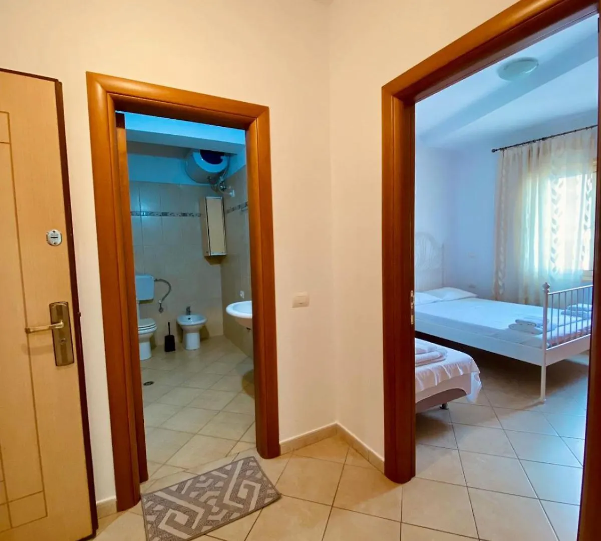 Urban Nest Apartment Himare Albania