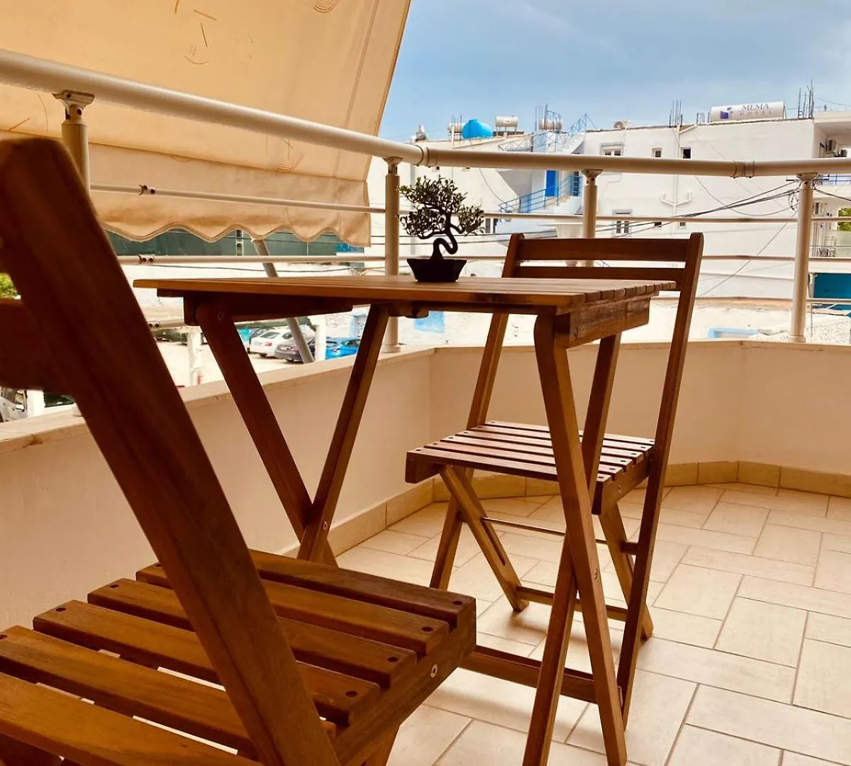 Urban Nest Apartamento Himare